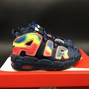 Nike Air More Uptempo QS ' Heat map ' 847652-400 - 4