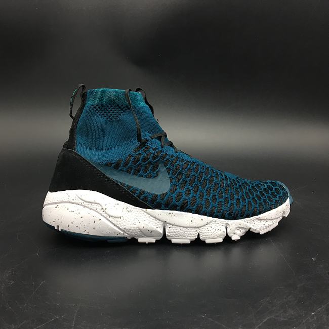 Nike Air Footscape Magista Midnight Turquise 830600-300 - 1