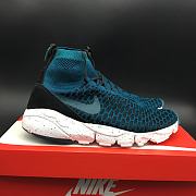 Nike Air Footscape Magista Midnight Turquise 830600-300 - 5