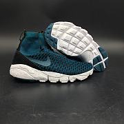 Nike Air Footscape Magista Midnight Turquise 830600-300 - 4