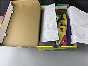 Nike SB Dunk Low Pro IW Purple/Yellow-Violet-Pink  318403-137 - 2