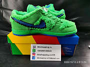 Nike SB Dunk Low Grateful Dead Bears Green CJ5378-300  - 6