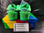 Nike SB Dunk Low Grateful Dead Bears Green CJ5378-300  - 3