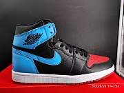 Air Jordan 1 Khaki 24 Red And Blue CD0461-046 - 1