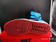 Air Jordan 1 Khaki 24 Red And Blue CD0461-046 - 6