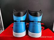Air Jordan 1 Khaki 24 Red And Blue CD0461-046 - 3