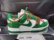 Nike Dunk Low Off-White Pine Green CT0856-100 - 1