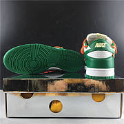 Nike Dunk Low Off-White Pine Green CT0856-100 - 3