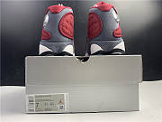 Air Jordan 13 Retro Gym Red Flint Grey 414571-600 - 2