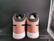 Air Jordan 1 Mid Pink Quartz (GS) 555112-603 - 3