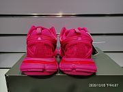 Balenciaga Track.2 Fluo Pink  568615 W2FC1 5845  - 4