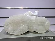 Balenciaga Triple S Clear Sole White 541624 W09E1 9000 - 3