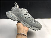 Balenciaga Wmns Track Sneaker 'Grey' 542436 W2LA1 1203 - 3