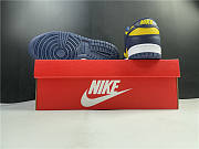 Nike Dunk Low Michigan DD1391-700  - 5