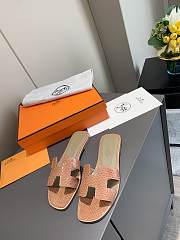 Oran Sandal in Brown  - 3