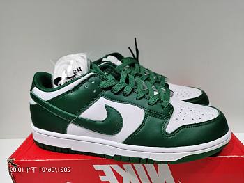 Nike Dunk Low Spartan Green DD1391-101
