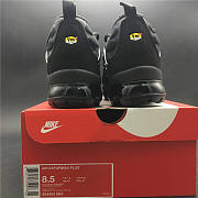 Nike Air VaporMax Plus Triple Black 924453-004 - 4