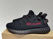 adidas Yeezy Boost 350 V2 Black Red (2017/2020) -  CP9652 - 4