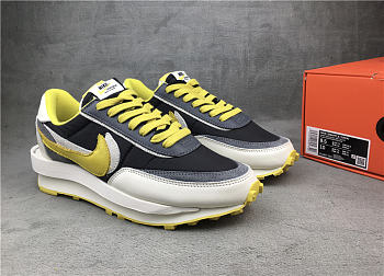 Nike LDWaffle Undercover sacai Bright Citron DJ4877-001