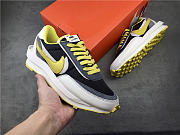 Nike LDWaffle Undercover sacai Bright Citron DJ4877-001 - 4