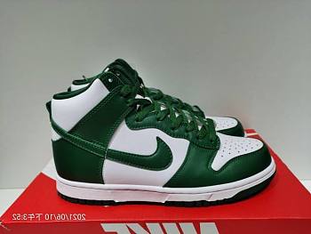 Nike Dunk High Spartan Green - CZ8149-100