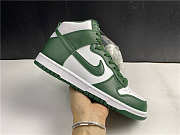 Nike Dunk High Spartan Green - CZ8149-100 - 2