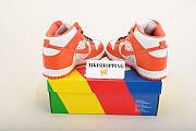 Nike SB Dunk High Supreme Orange - 307385-181 - 2