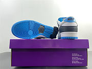 Nike SB Dunk Low “Laser Blue” BQ6817 101 - 4