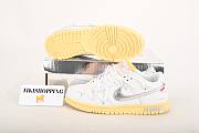 Off-White x Nike Dunk Low ’01 of 50’  - 3