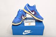  Nike Dunk Low Undefeated 5 On It Dunk vs. AF1 DH6508-400 - 6