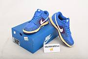  Nike Dunk Low Undefeated 5 On It Dunk vs. AF1 DH6508-400 - 3