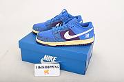  Nike Dunk Low Undefeated 5 On It Dunk vs. AF1 DH6508-400 - 2