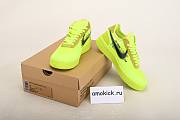 Nike Air Force 1 Low Off-White Volt  AO4606-700  - 2