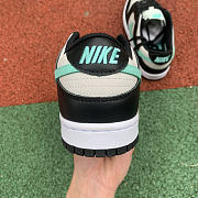 Nike Dunk Low Light Bone Tropical Twist (GS) CW1593-003 - 4
