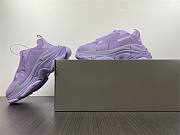 Balenciaga Triple S Purple 536737 / W2FW1 / 5410 - 6
