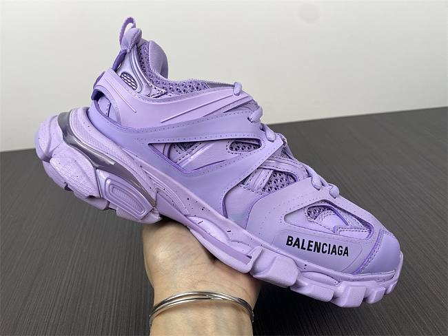 Balenciaga Track 1 Purple  542436-W3FE3-5500 - 1