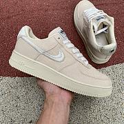 Nike Air Force 1 Low Stussy Fossil CZ9084-200 - 1