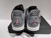 Air Jordan 4 Cool Grey 308497-007 - 6