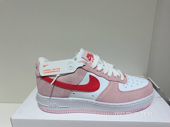 Air Force 1 Low QS “Love Letter” DD3384-600 - 1