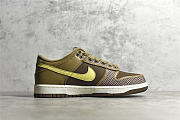 Nike Dunk Low SP UNDEFEATED Canteen Dunk vs. AF1 Pack  DH3061-200 - 2