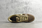 Nike Dunk Low SP UNDEFEATED Canteen Dunk vs. AF1 Pack  DH3061-200 - 4