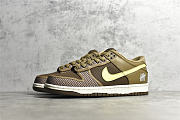 Nike Dunk Low SP UNDEFEATED Canteen Dunk vs. AF1 Pack  DH3061-200 - 6