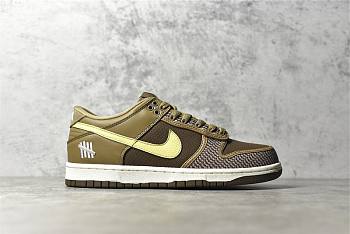 Nike Dunk Low SP UNDEFEATED Canteen Dunk vs. AF1 Pack  DH3061-200
