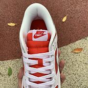 Nike Dunk Low Championship Red (2021) DD1391-600 - 5