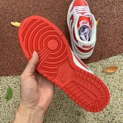 Nike Dunk Low Championship Red (2021) DD1391-600 - 3