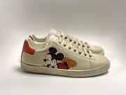 Disney x Gucci Wmns Ace Low 'Mickey Mouse Ivory' 602129 AYO70 9591 - 1