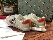 Disney x Gucci Wmns Ace Low 'Mickey Mouse Ivory' 602129 AYO70 9591 - 6