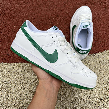 Nike Dunk Low White Green  DD1503-112