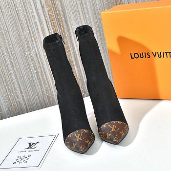 Louis Vuitton Cherie Ankle Boot