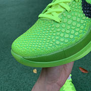 Nike Kobe 6 Protro Grinch (2020) CW2190-300 - 5